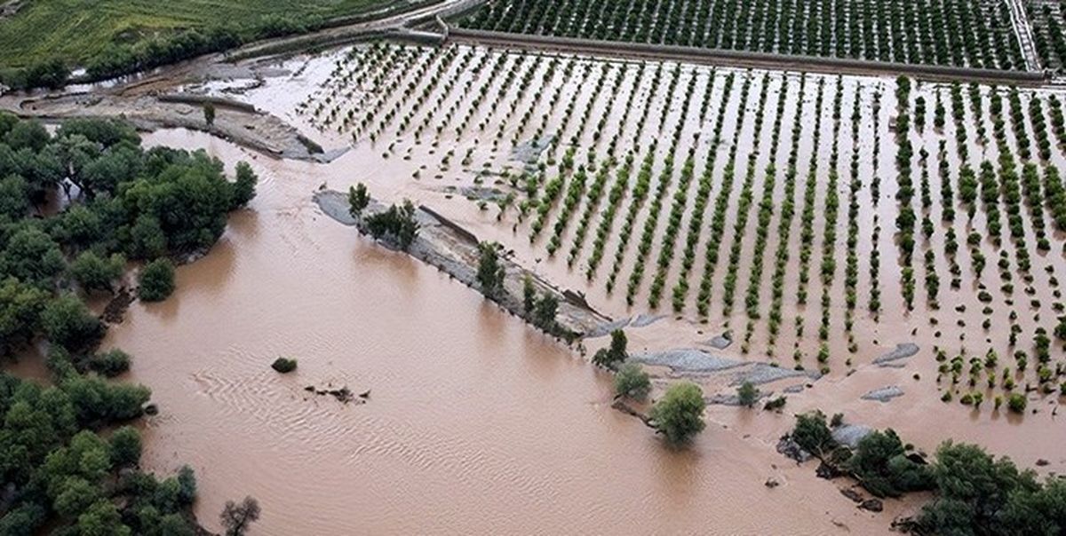 کشاورزان خوزستانی در انتظار پرداخت خسارتهای سیل