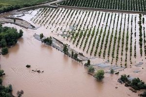 کشاورزان خوزستانی در انتظار پرداخت خسارت‌های سیل