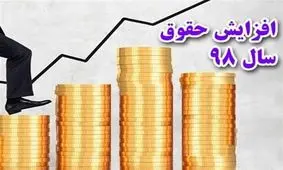 درخواست یک نماینده مجلس از دولت درباره افزایش حقوق کارمندان
