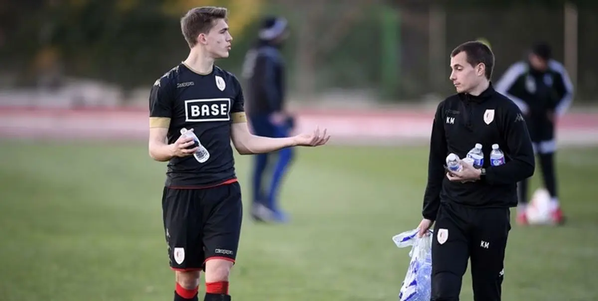 بدنساز تیم ملی ایران 2 هفته دیگر از بلژیک می‌آید