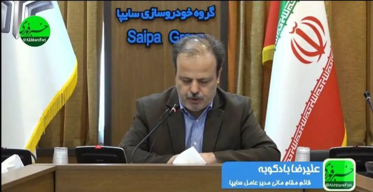 «رهام»، خودروی جدید سایپا وارد بازار می‌شود/ ۸۰ درصد خودروهای ناقص را تا یک ماه آتی تحویل می‌دهیم/ ۲۲۰هزار خودروی معوق تا مهرماه تحویل می‌شود