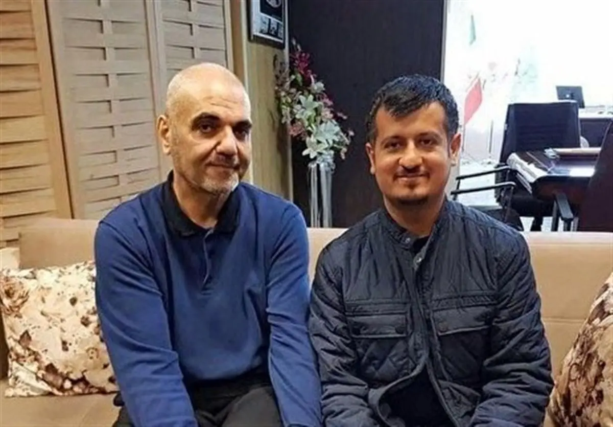 حال "جواد خیابانی" خوب است