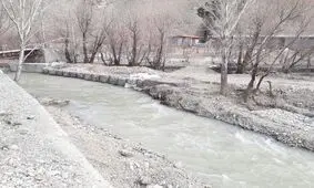 جسد کودک غرق شده در رودخانه کرج پیدا شد