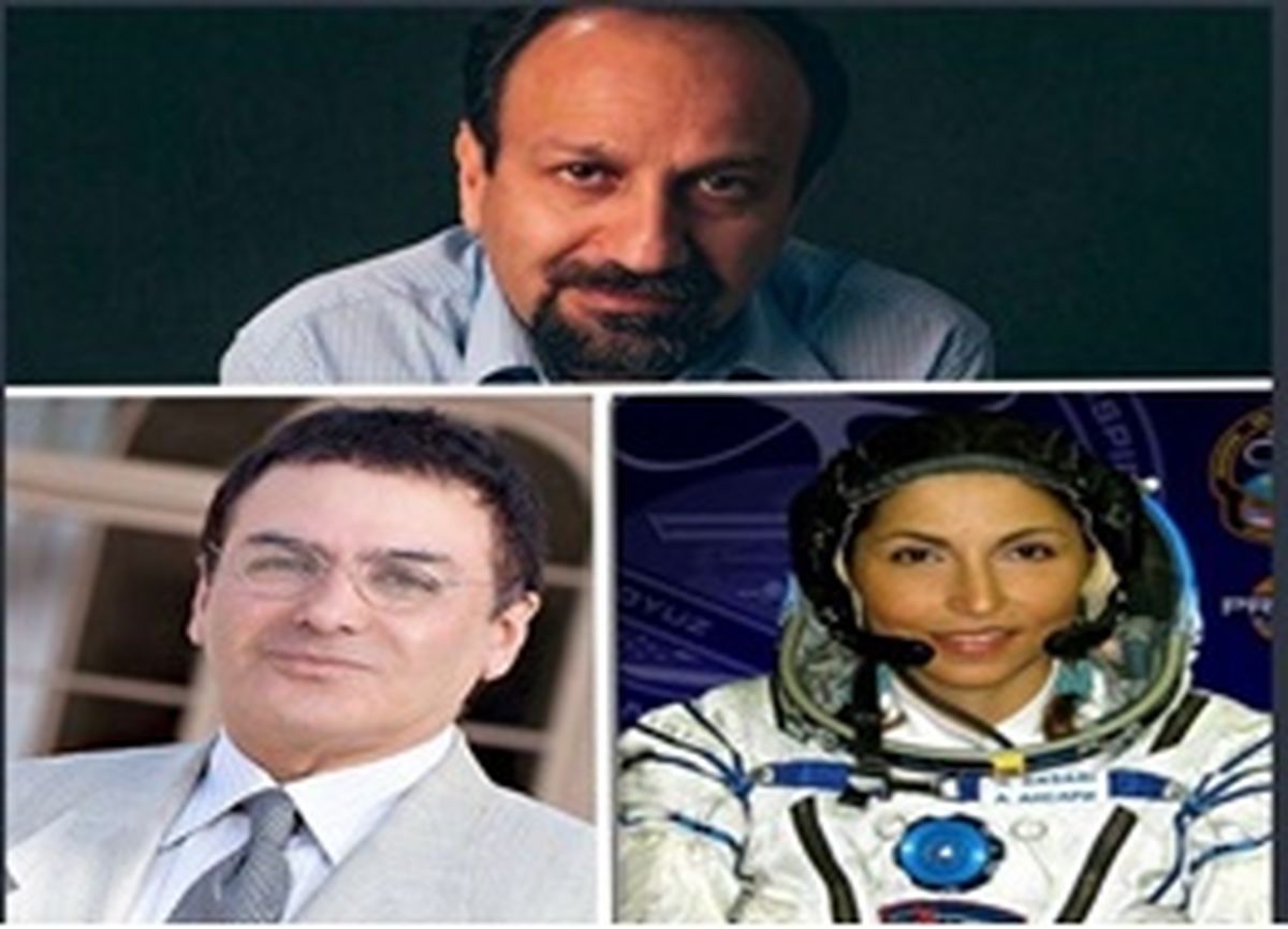 صحبتهای انوشه انصاری و فیروز نادری پس از اسکار/ چرا فرهادی این دو نفر را نماینده خود کرد؟