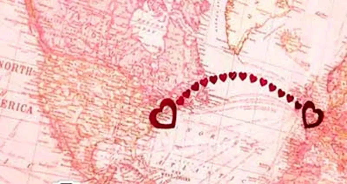 چگونه رابطه عاشقانه از راه دور را حفظ کنیم