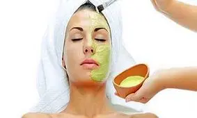 پوستی شفاف با ماسکهای خانگی