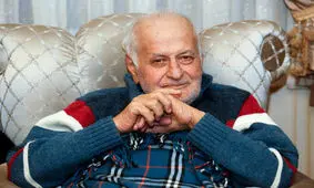 مراسم ترحیم پرویز بهرام برگزار شد