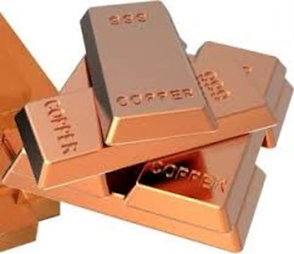 کشف محموله 15 میلیاردی شمش های مسروقه مس در انار