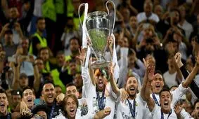 رکوردداران حضور در فینال لیگ قهرمانان اروپا در دور جدید