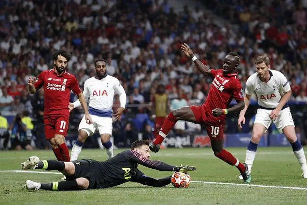 خلاصه بازی لیورپول - تاتنهام(ویدئو)