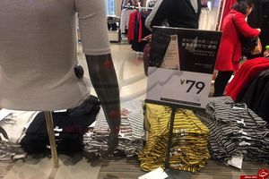 قیمت پوشاک در چین چقدر است؟ + عکس