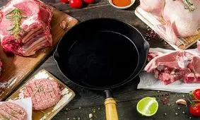 ترفندهایی برای ماندگاری گوشت در یخچال