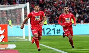 پرسپولیس در رویای دوگانه