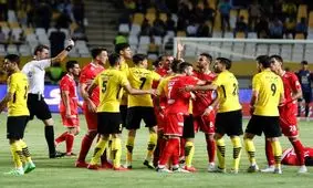 چرا خشونت در ورزشگاه های ایران بالا گرفته است؟