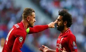 صلاح پنجمین آفریقایی گلزن فینال لیگ قهرمانان