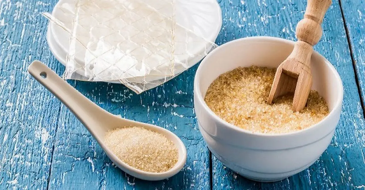 چرا ژلاتین را باید به رژیم غذایی اضافه کنیم؟
