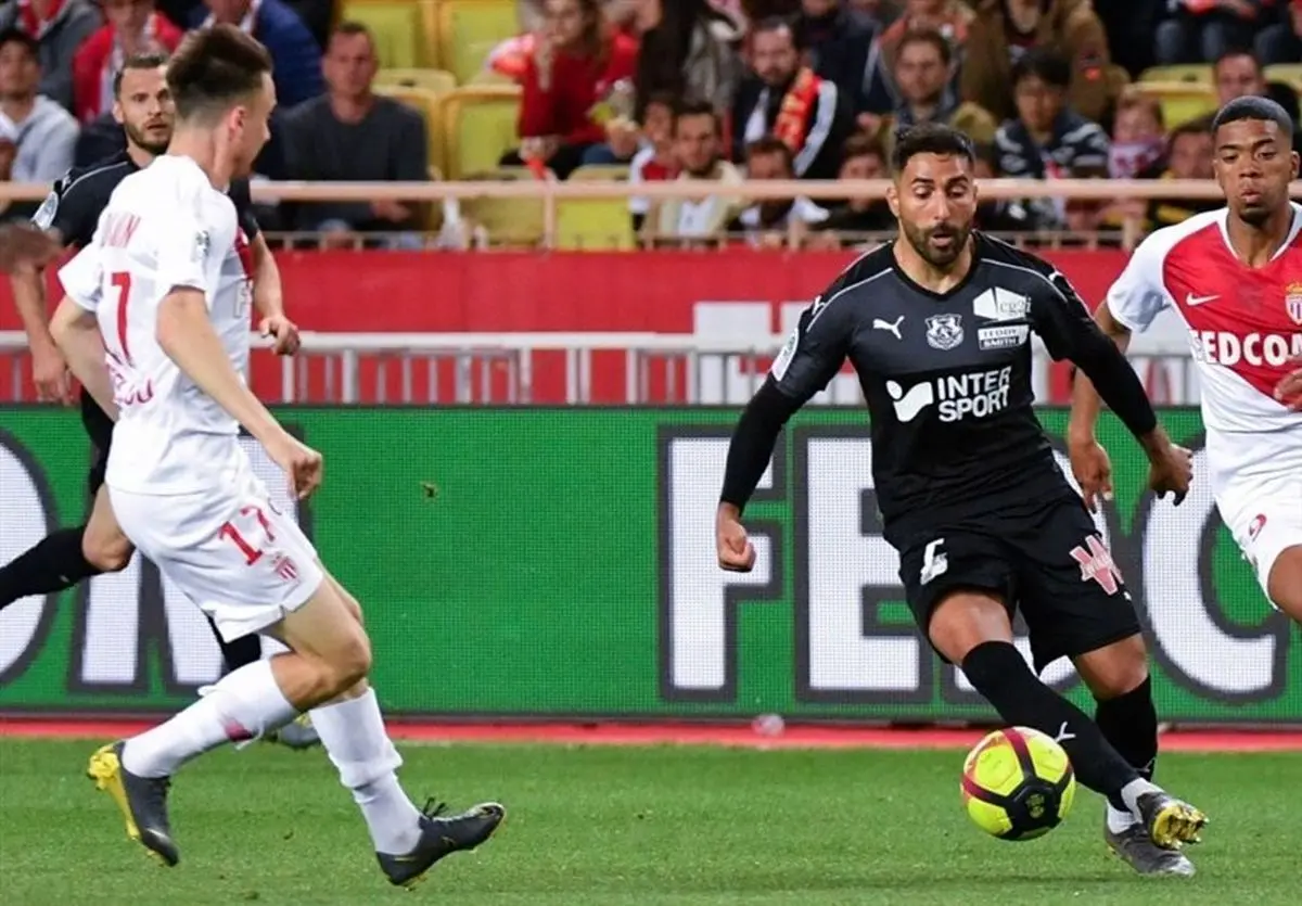 ۳ گل سامان قدوس در فهرست نامزدهای زیباترین گل آمیا در فصل ۱۹-۲۰۱۸ لوشامپیونه