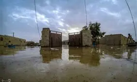 معابر ۸ شهرستان خراسان رضوی دچار آبگرفتگی شد