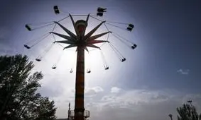 لونا پارک ائل‌گلی تبریز تا اطلاع ثانوی پلمب شد