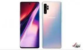 خبرهایی جدید از گلکسی نوت 10