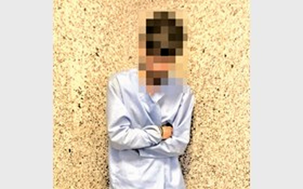 فوتبالیستی که پای بساط شیشه قاتل شد