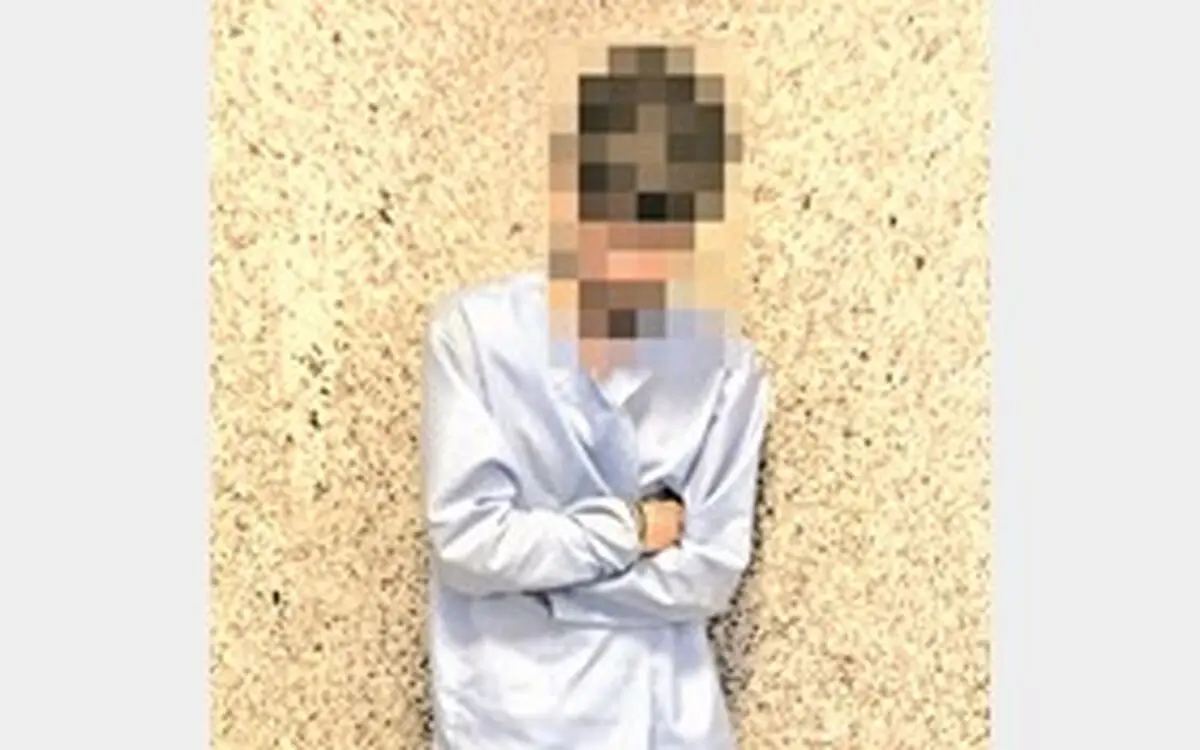 فوتبالیستی که پای بساط شیشه قاتل شد
