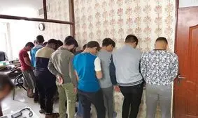 باند مخوف «گربه» در چنگال عدالت