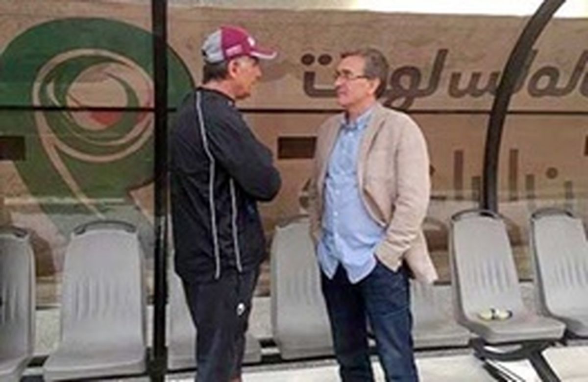 اولین گام کیروش به سوی آشتی ملی