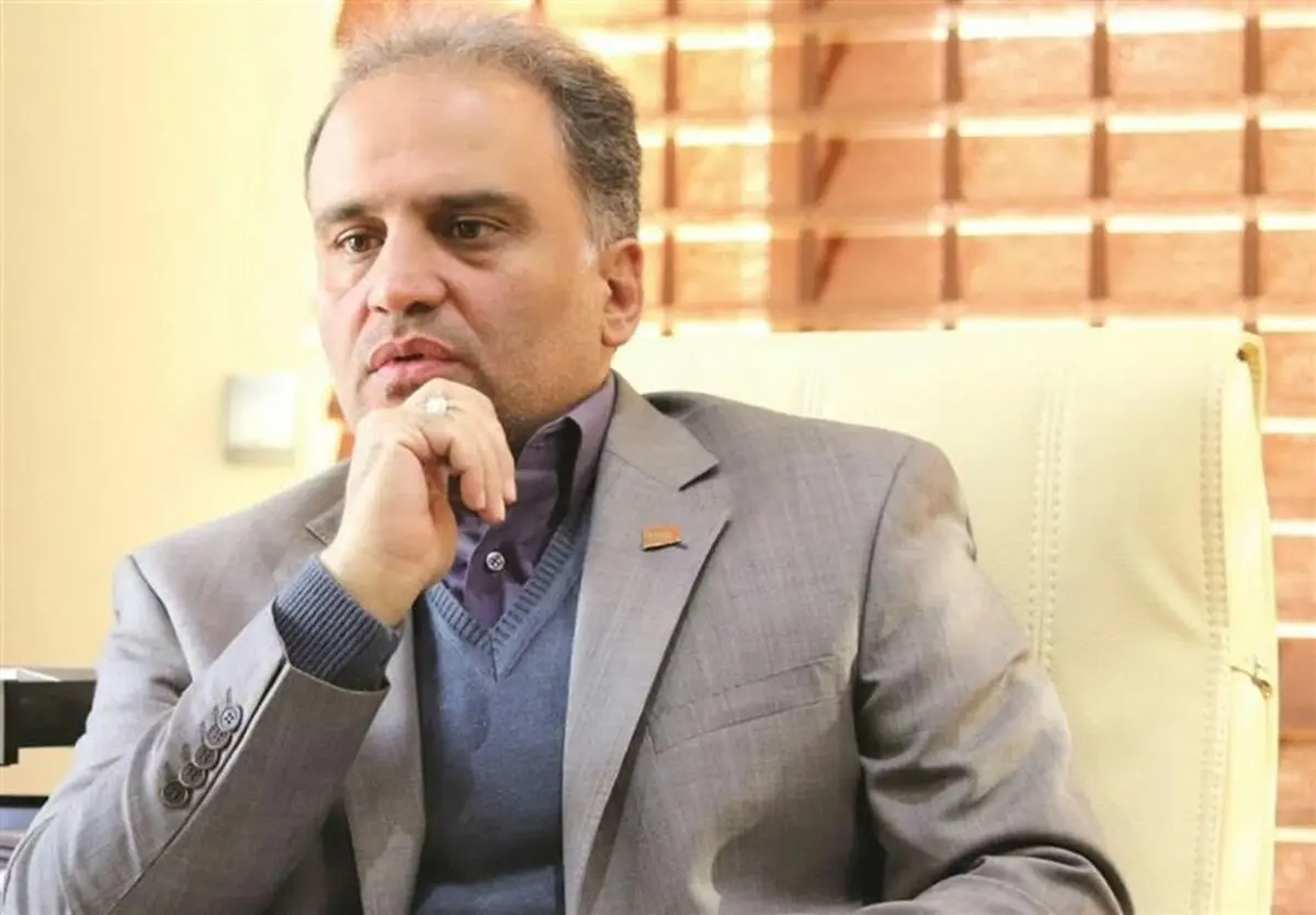 "‌جمال‌الدین عزیزی‌" ‌شهردار‌ یزد شد +عکس ‌