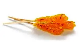 خطر سرطان با مصرف نبات زرد رنگ