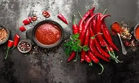 کاهش وزن فوری با غذاهای تند و آتشین