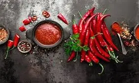 کاهش وزن فوری با غذاهای تند و آتشین