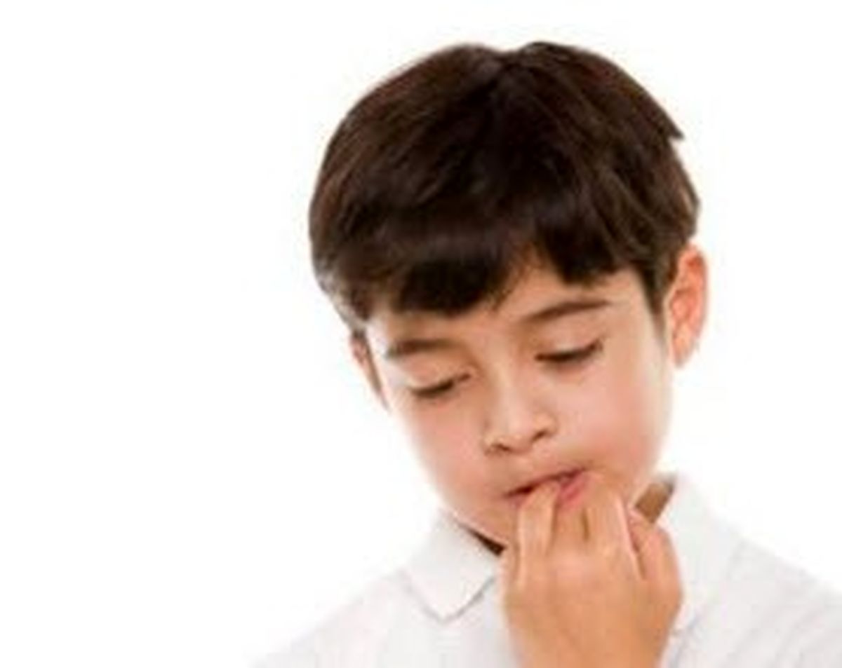 علت استرس در کودکان، مقصر کیست؟