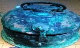 کشف سکه‌های باستانی در فریمان