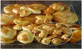 طرز پخت یک نان معطر در خانه