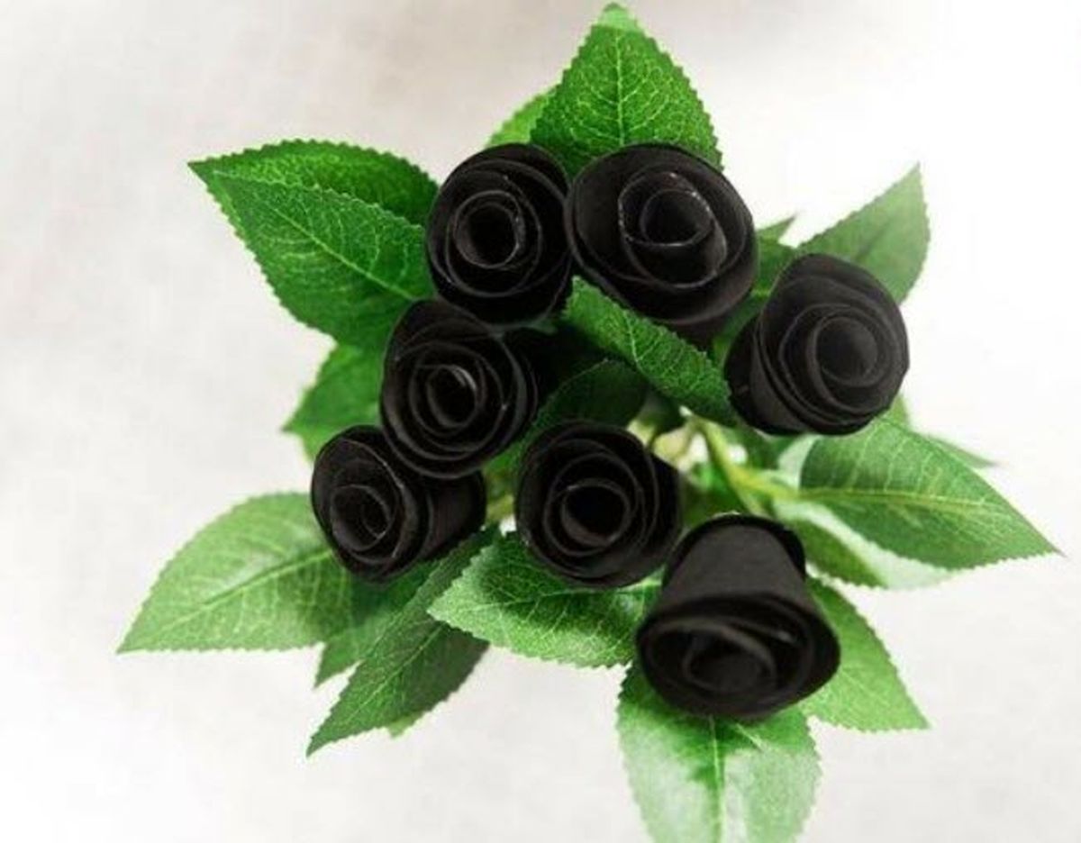 استفاده از ساختار گل رز در تصفیه آب