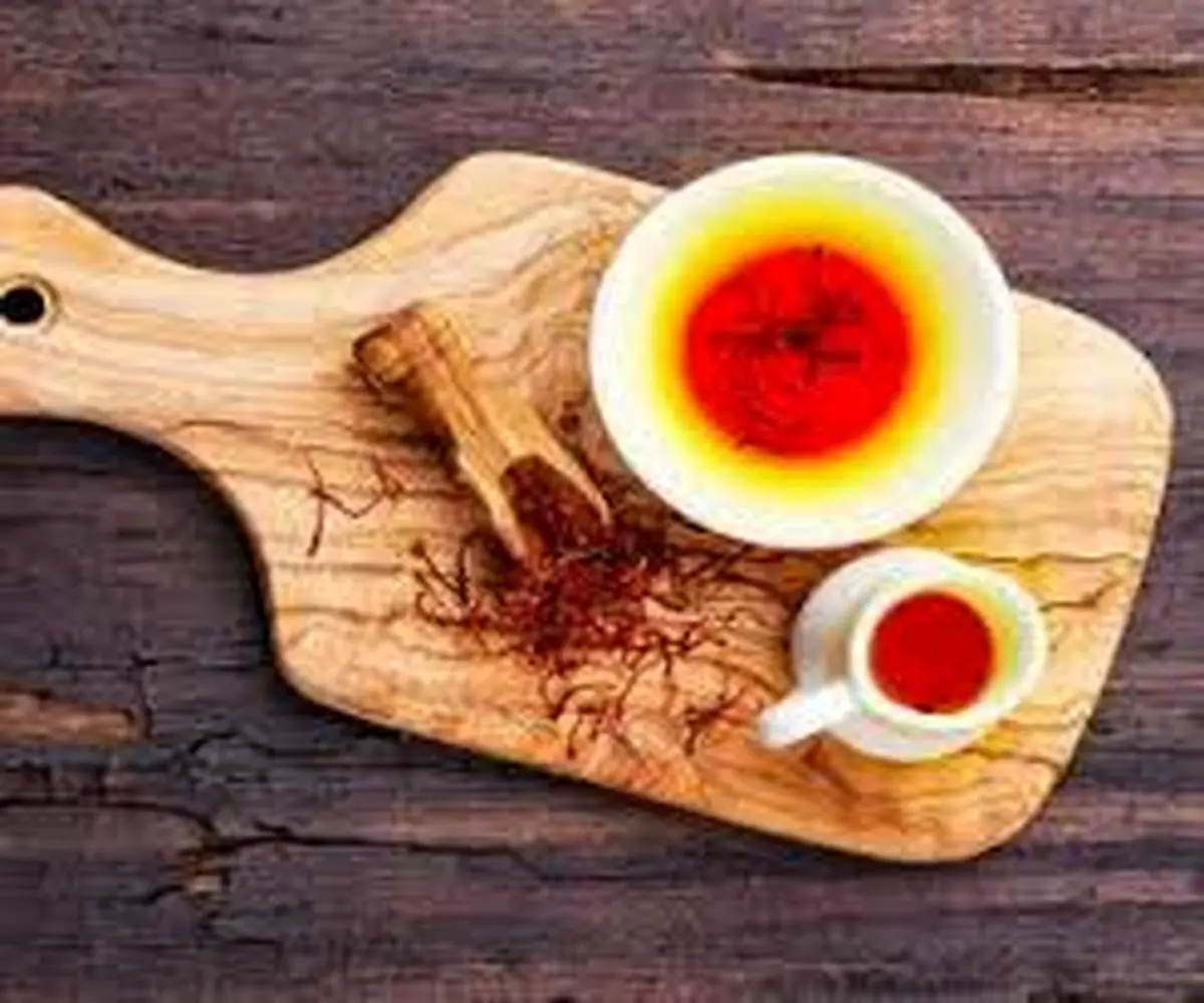 دم کردن زعفران با بهترین ترفندهای خانگی