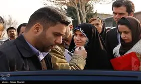 رئیس سازمان میراث‌فرهنگی از سایت تاریخی آوه استان مرکزی بازدید کرد‌