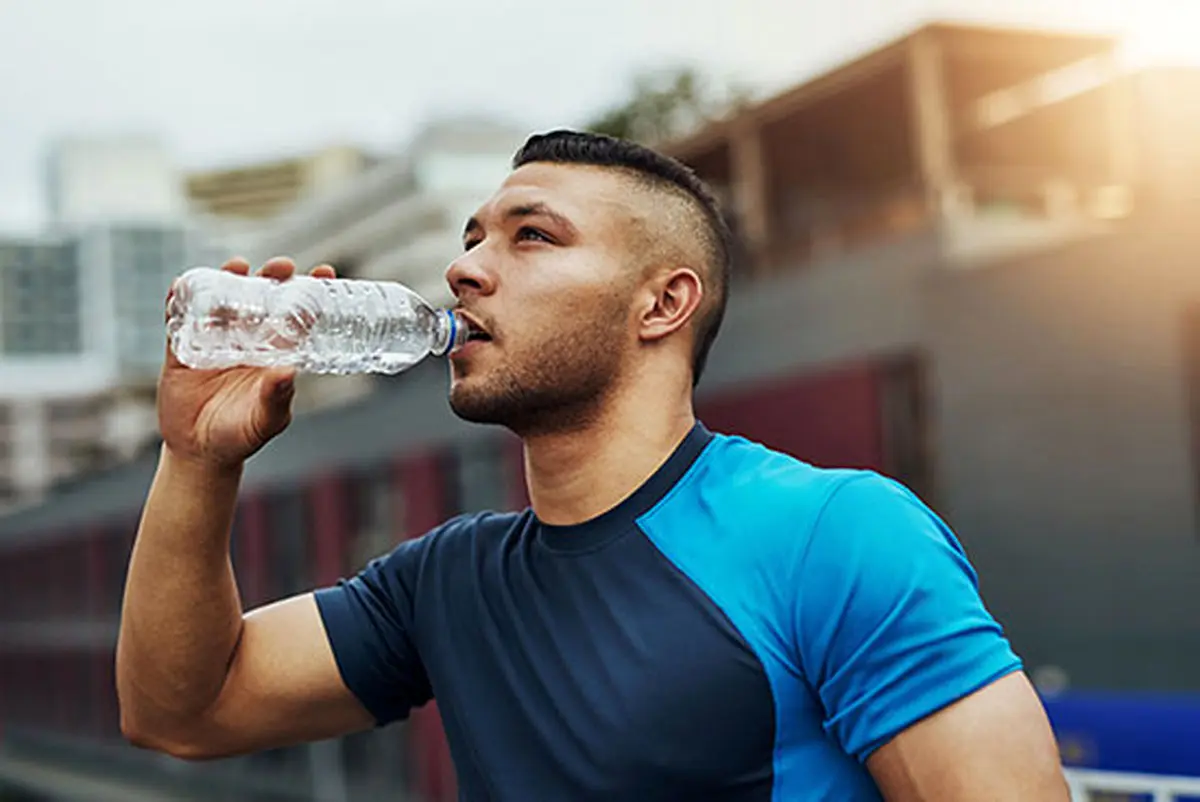 آب‌خوردن در این زمان‌ها ممنوع!