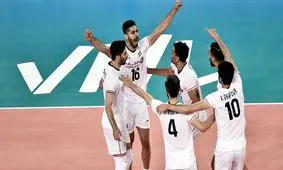 ایران 3 - آلمان صفر؛ سریال بردها ادامه دارد