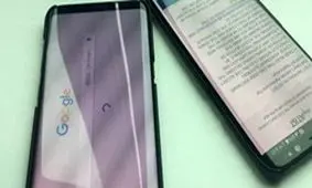 جدیدترین تصاویر لورفته از گلکسی اس ۸ و اس ۸ پلاس که نهم فروردین رونمایی می‌شود