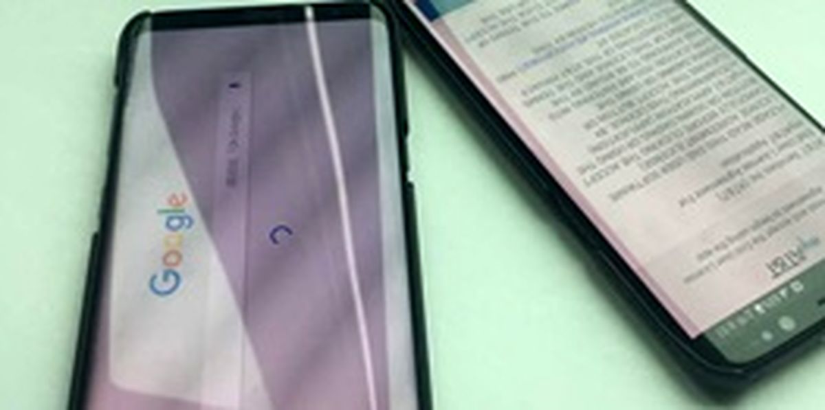 جدیدترین تصاویر لورفته از گلکسی اس ۸ و اس ۸ پلاس که نهم فروردین رونمایی میشود