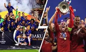 لیورپول - چلسی در سوپرجام اروپا ۲۰۱۹