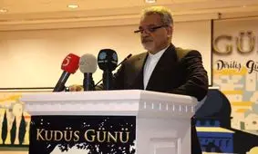 فرازمند: یکی از دلایل اصلی دشمنی آمریکا با ایران، خودداری از به رسمیت شناختن اسراییل است