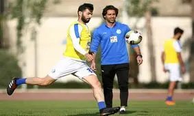 واکنش مجیدی به جدایی منتظری از استقلال/ پژمان باید بماند