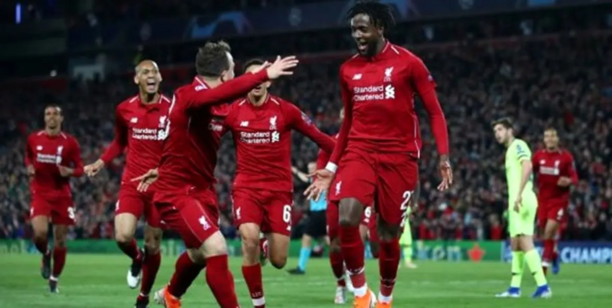 واکنش مطبوعات اسپانیا به قهرمانی لیورپول