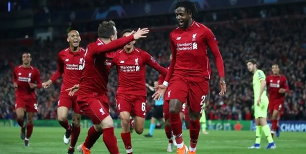 واکنش مطبوعات اسپانیا به قهرمانی لیورپول