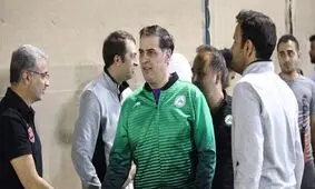 آذری: یک باشگاه به بازیکن ما دستمزد 4 میلیارد تومانی پیشنهاد داده است!