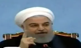 میکس نظرسنجی روحانی رسید