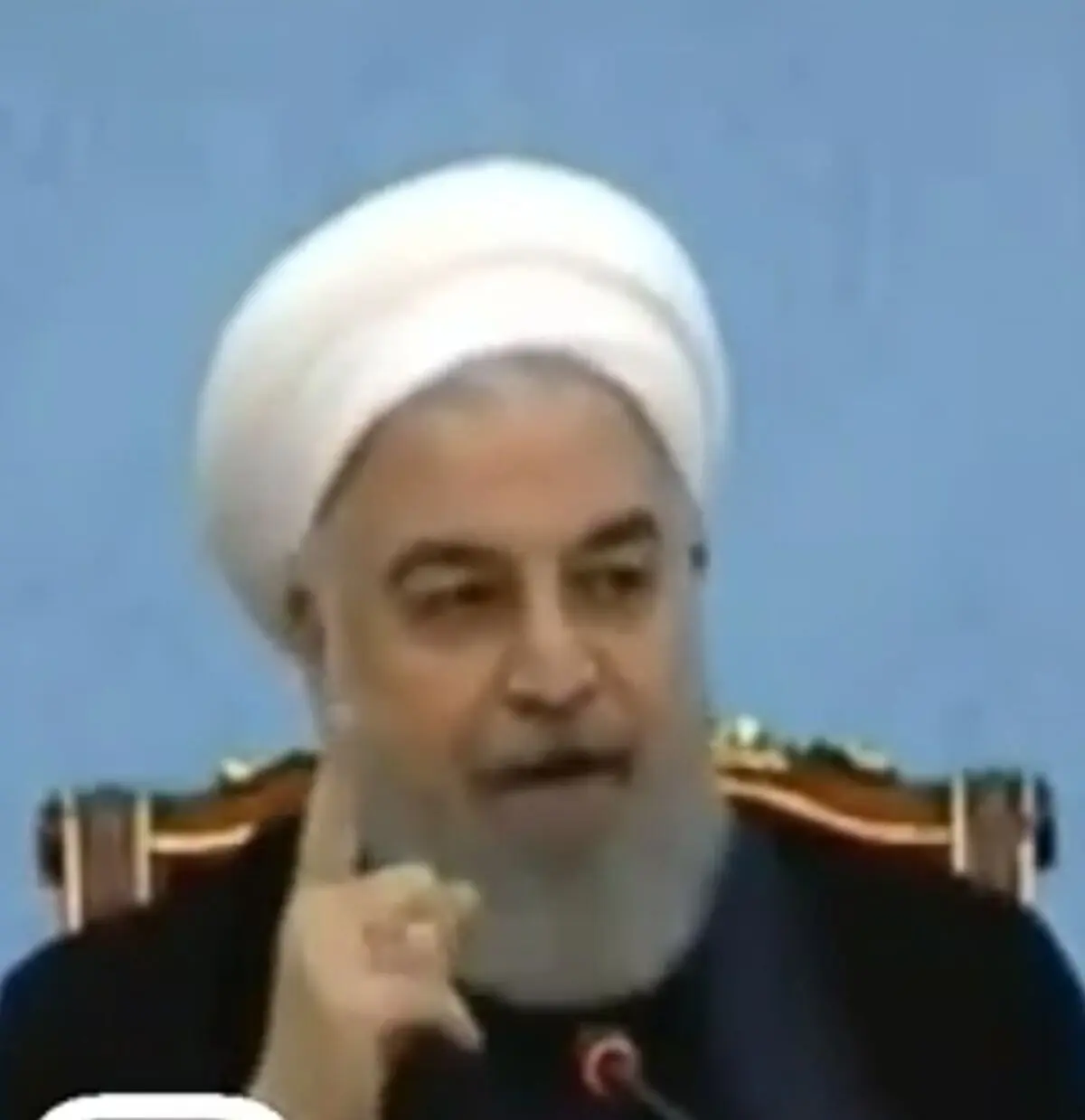 میکس نظرسنجی روحانی رسید